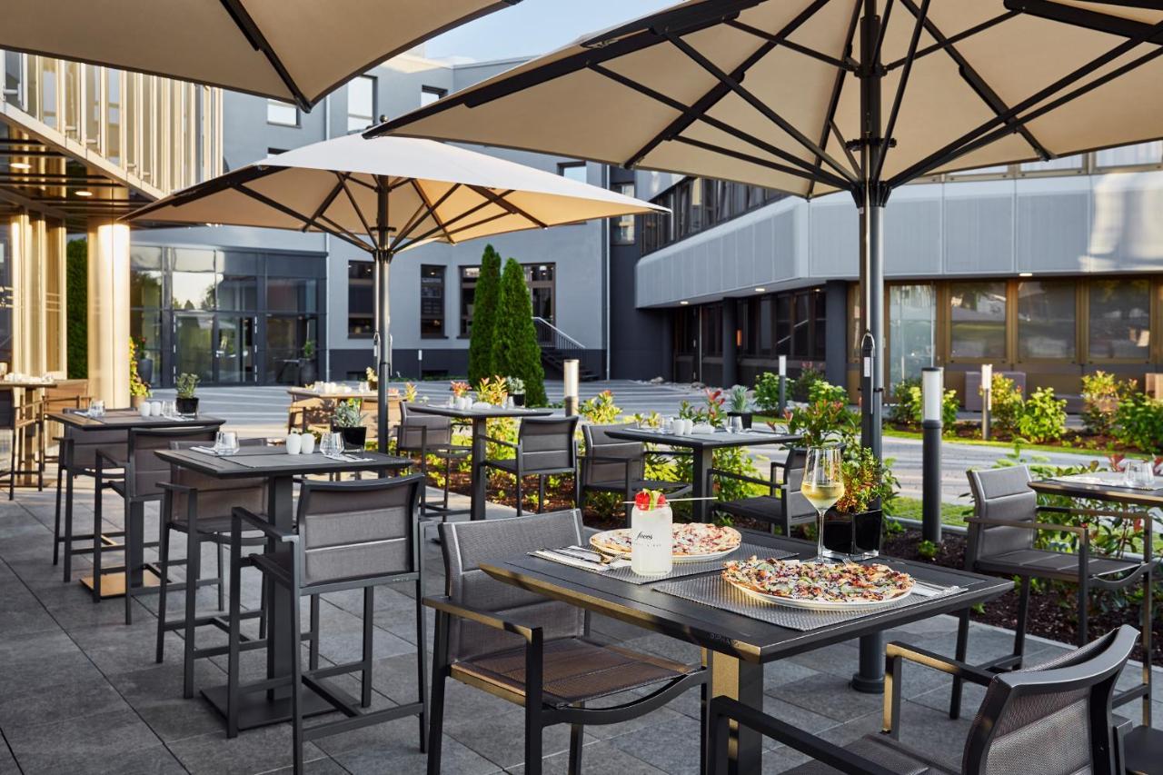 Legere Hotel Wiesbaden-Taunusstein Exteriör bild