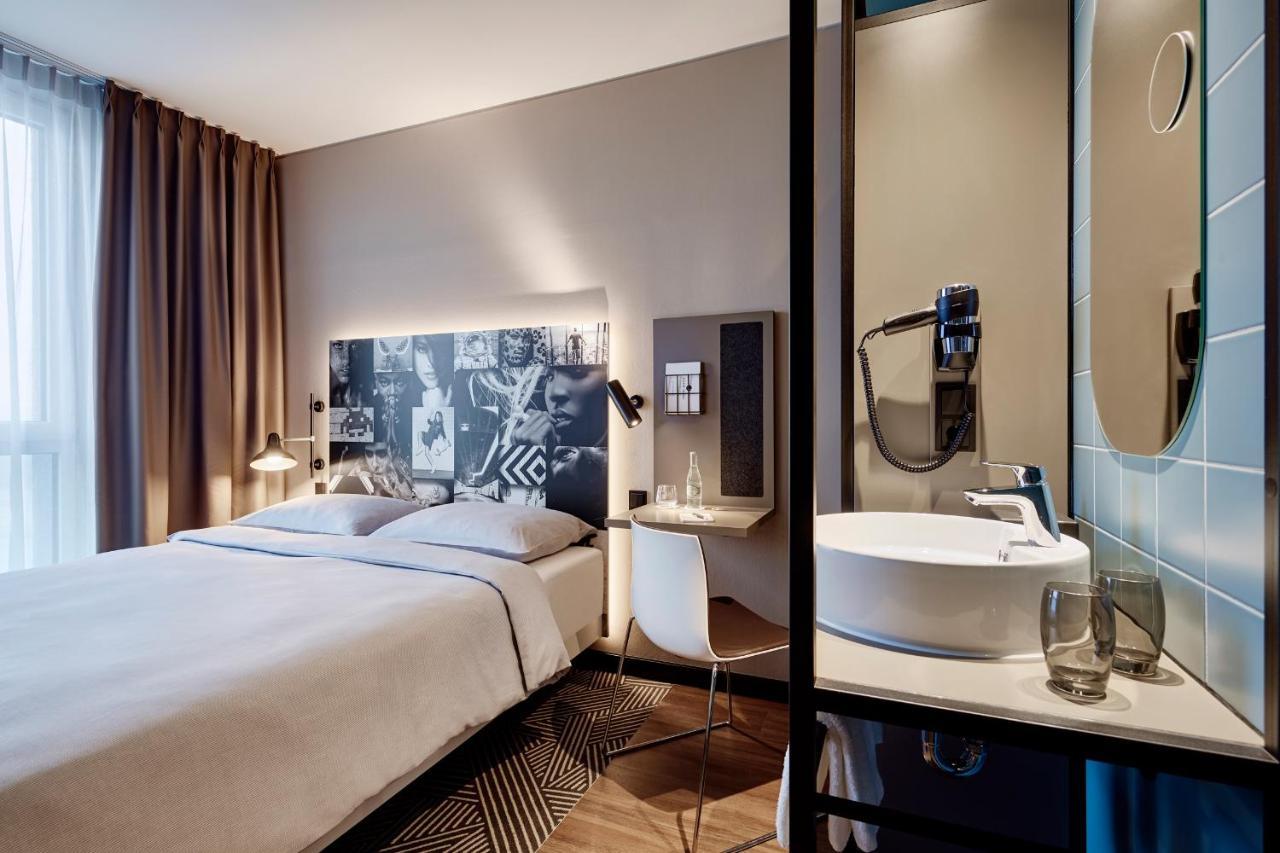Legere Hotel Wiesbaden-Taunusstein Exteriör bild