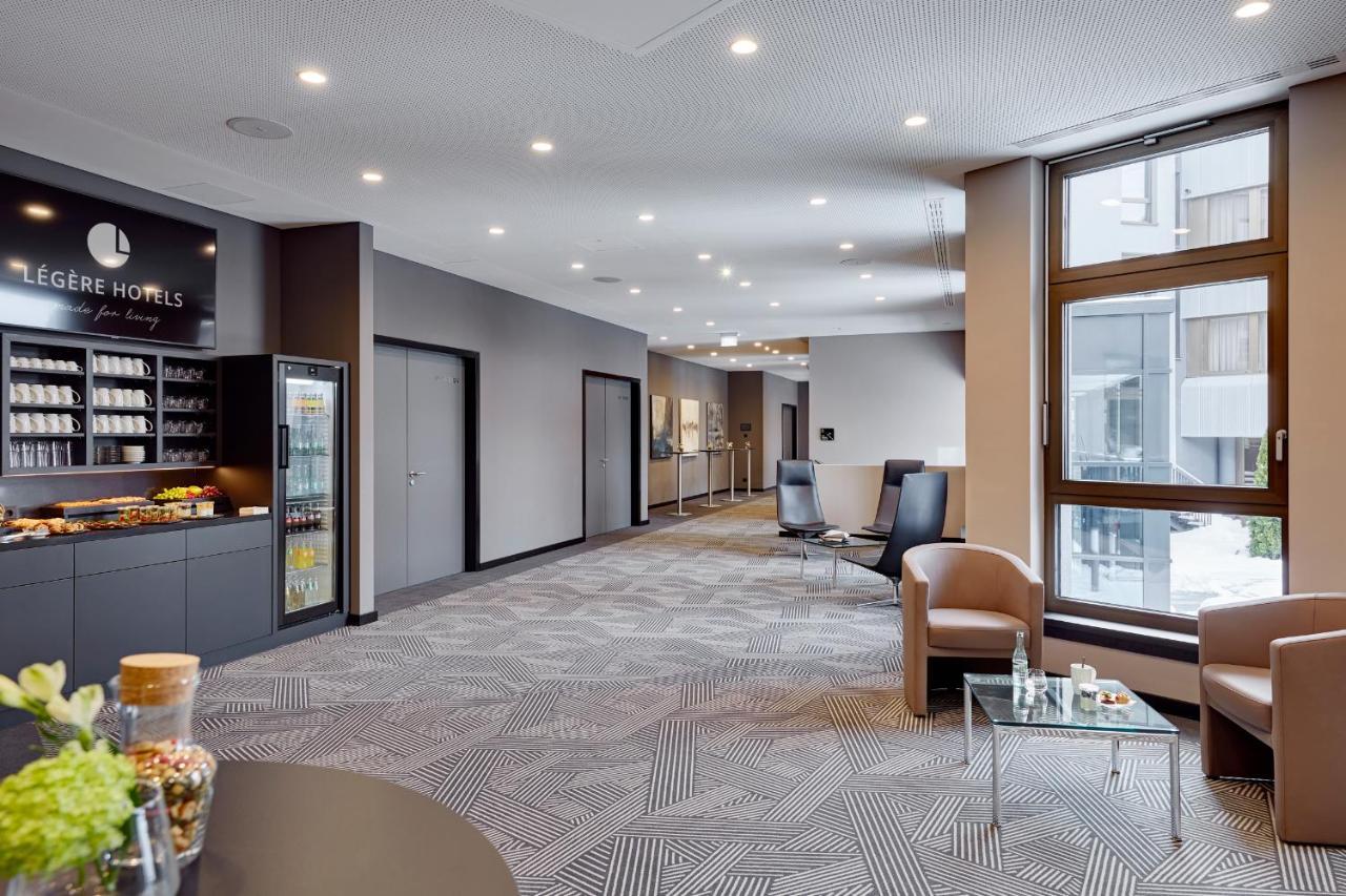 Legere Hotel Wiesbaden-Taunusstein Exteriör bild