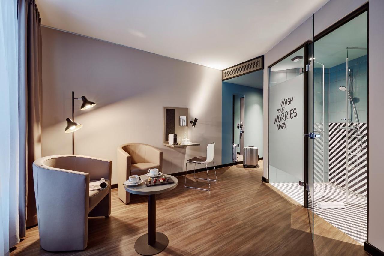 Legere Hotel Wiesbaden-Taunusstein Exteriör bild