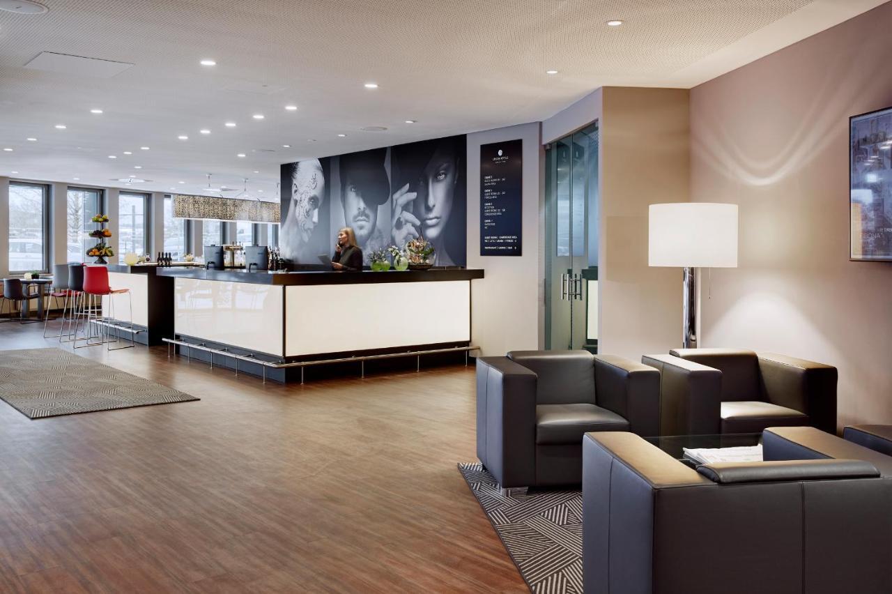Legere Hotel Wiesbaden-Taunusstein Exteriör bild